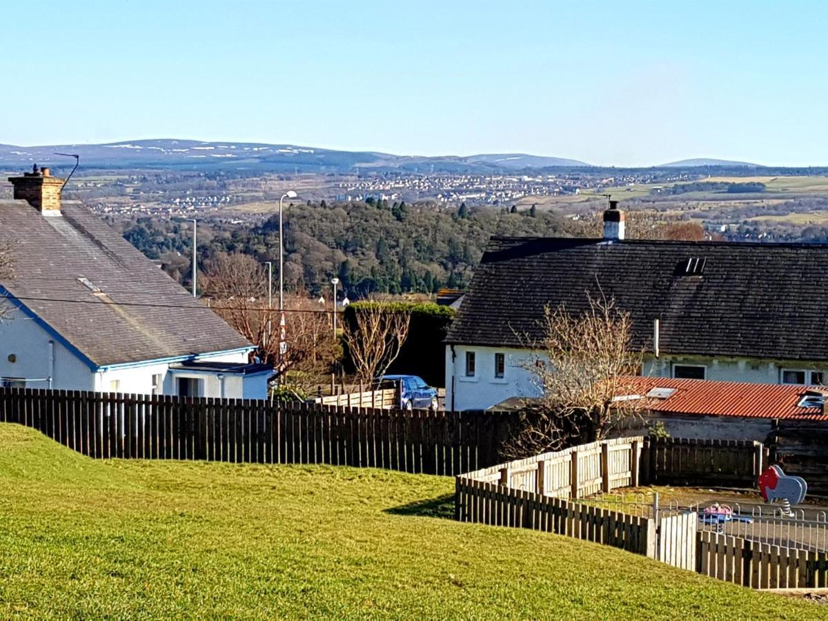 Hill View 2 Bedroom Free Parking Inverness Exterior foto