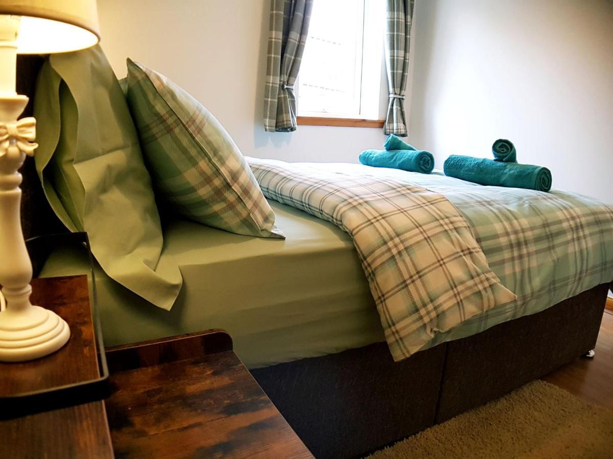 Hill View 2 Bedroom Free Parking Inverness Exterior foto