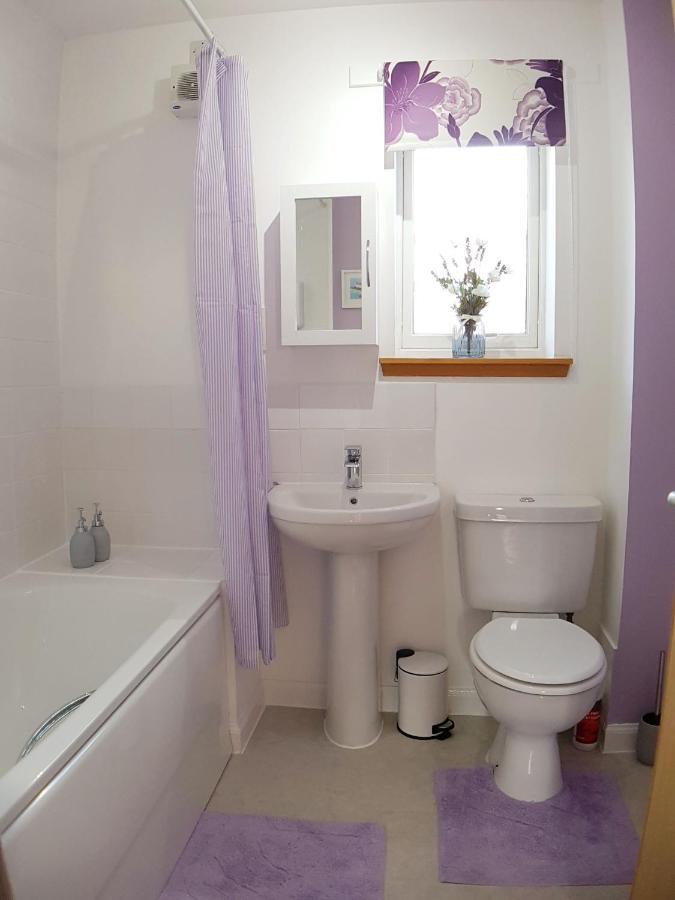Hill View 2 Bedroom Free Parking Inverness Exterior foto