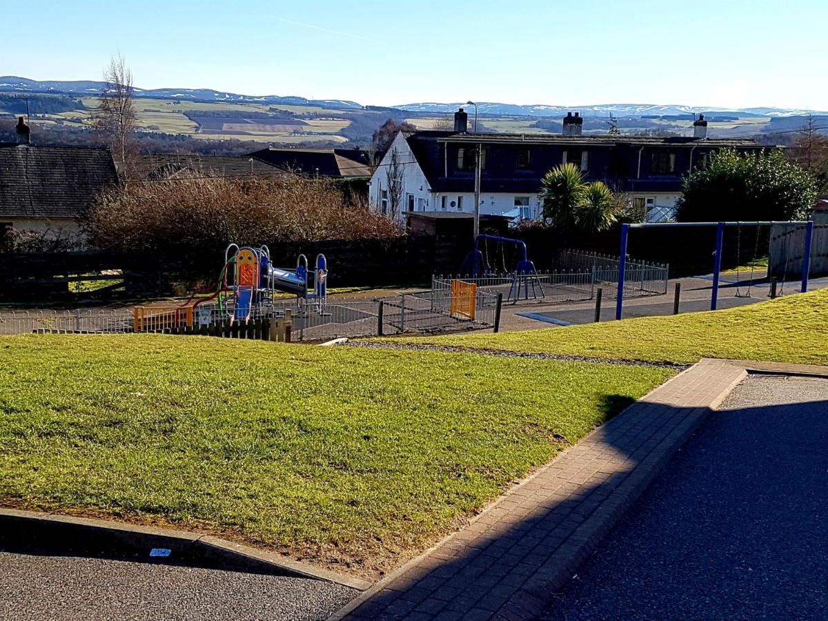 Hill View 2 Bedroom Free Parking Inverness Exterior foto