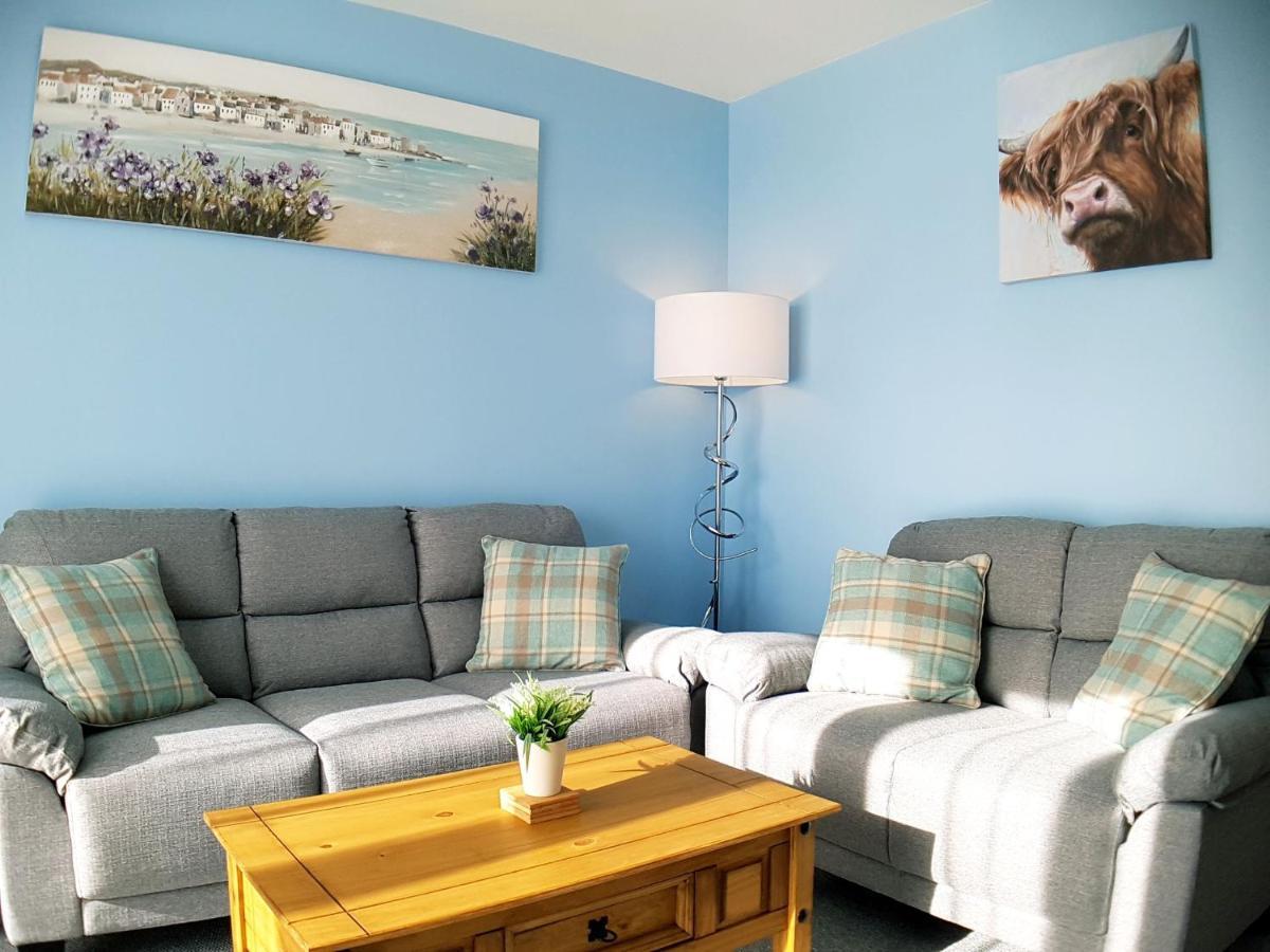 Hill View 2 Bedroom Free Parking Inverness Exterior foto