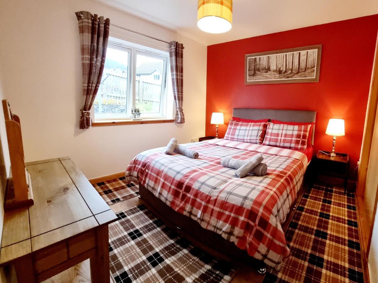 Hill View 2 Bedroom Free Parking Inverness Exterior foto