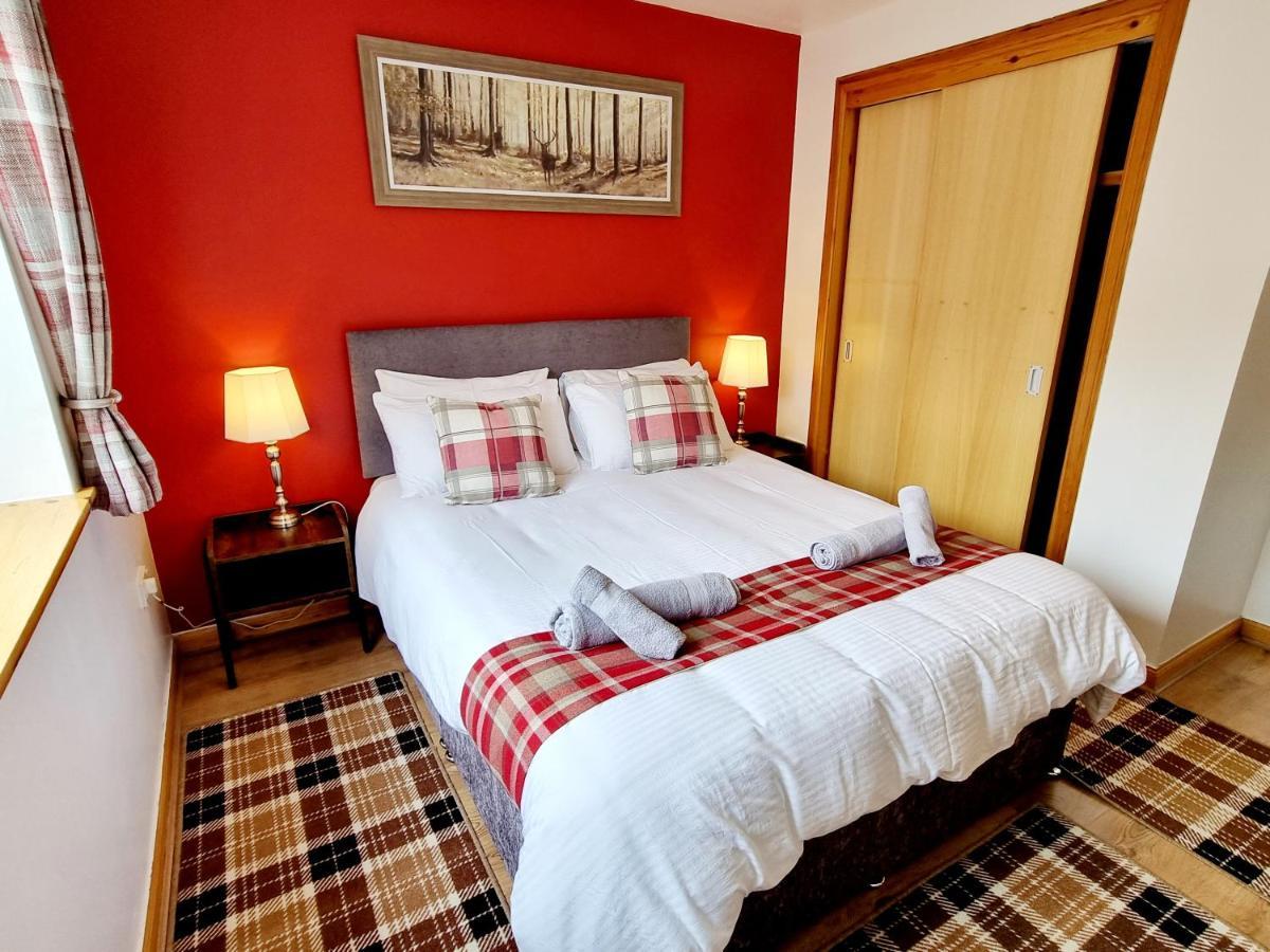Hill View 2 Bedroom Free Parking Inverness Exterior foto